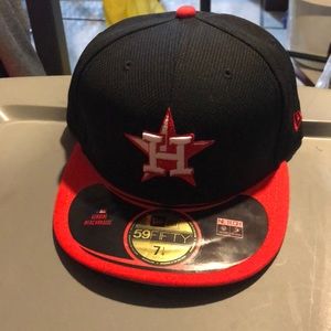 Houston hat